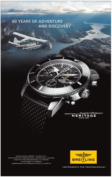 breitling uhr werbung|breitling unisex watches.